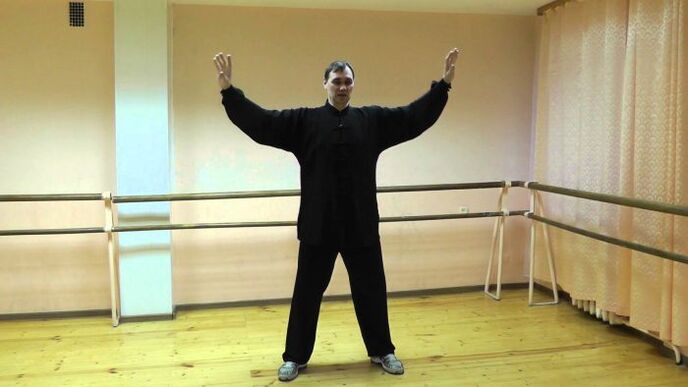 Qigong gimnastika za prostatitis