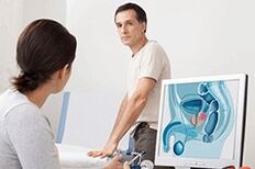 Diagnoza prostate