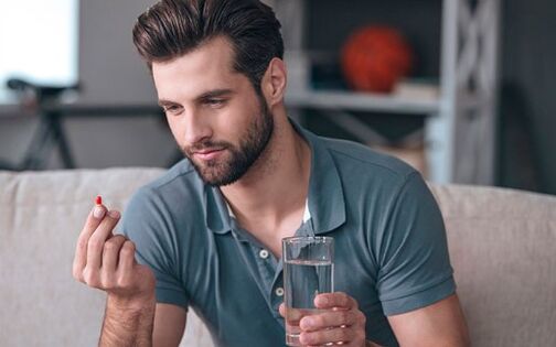 Zdravljenje prostatitisa z zdravili