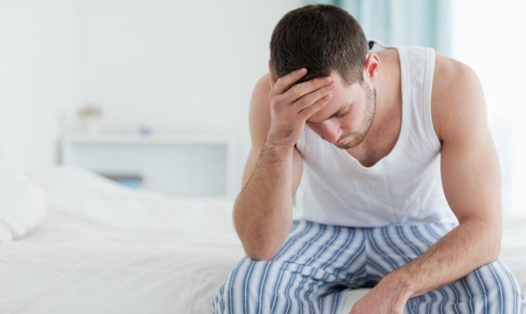 prostatitis pri moških